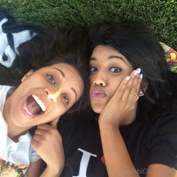 Pic Of Marvelous Lilly Singh 1