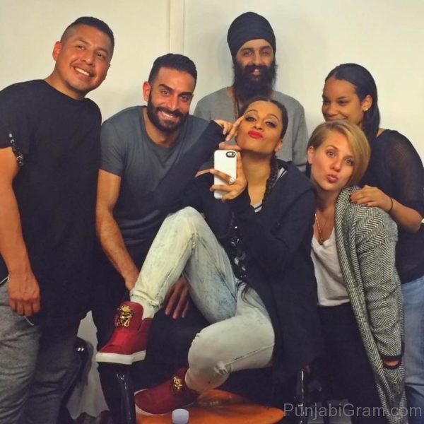 Pic Of Pretty Lilly Singh 2