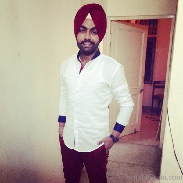 Pic Of Punjabi Actor Ammy 597