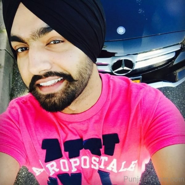 Pic Of Punjabi Actor Ammy Virk 004