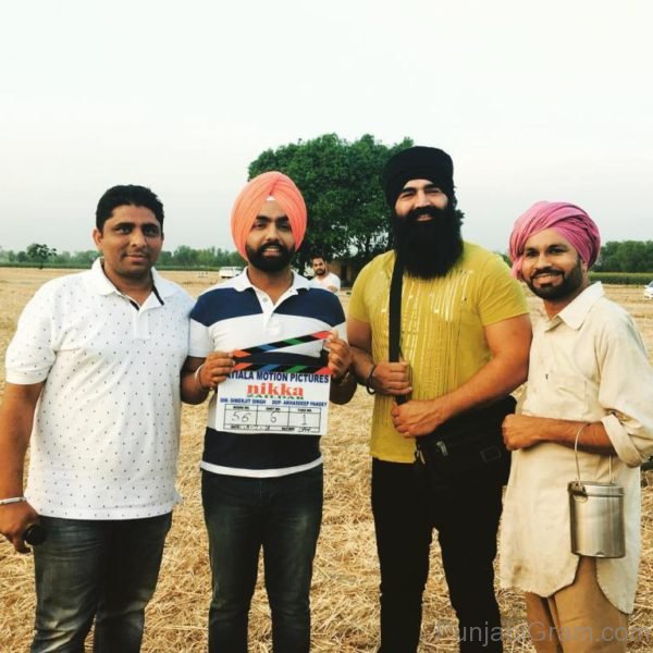 Pic Of Punjabi Actor Ammy Virk 367