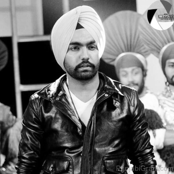 Pic Of Punjabi Actor Ammy Virk 732