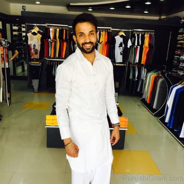 Pic Of Punjabi Actor Dilpreet Dhillon 005