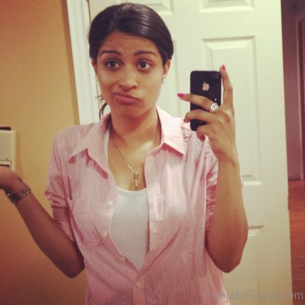 Pic Of Punjabi Actress Lilly Singh 1