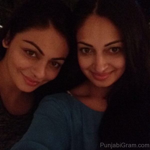 Pic Of Punjabi Actress Neeru Bajwa