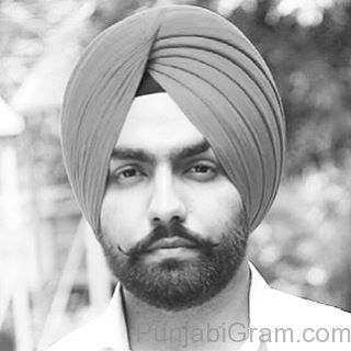 Pic Of Punjabi Celeb Ammy Virk 144