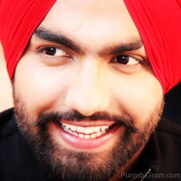 Pic Of Punjabi Celeb Ammy Virk 573