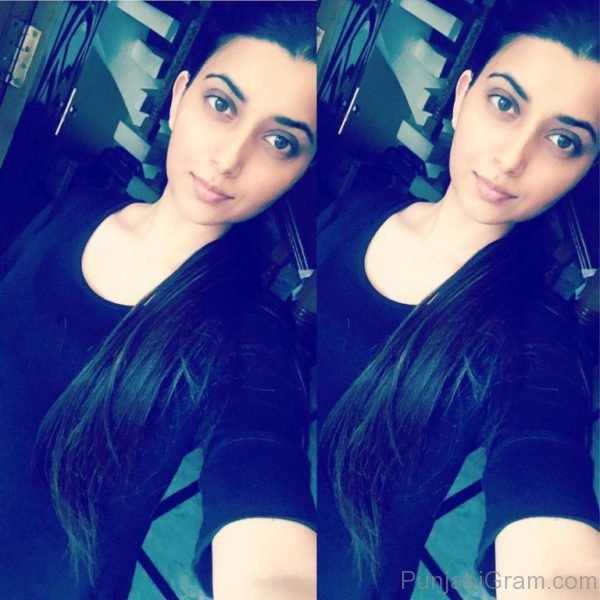 Pic Of Punjabi Celebrity Nimrat Khaira