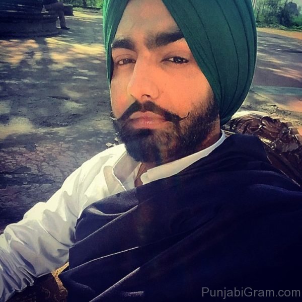 Pic Of Punjabi Model Ammy Virk 738