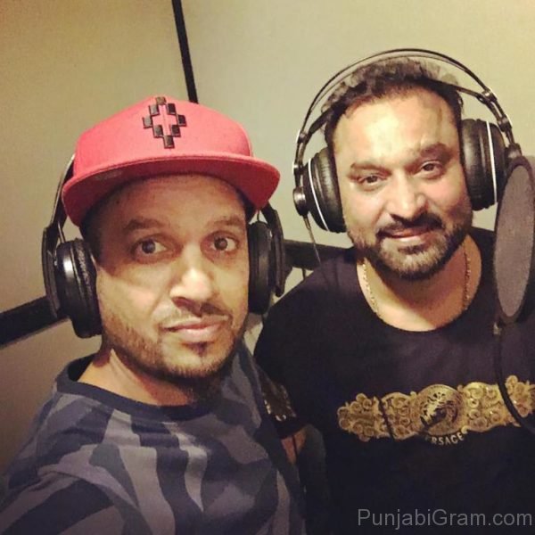 Pic Of Punjabi Model Jazzy B 386