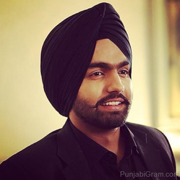 Pic Of Punjabi Superstar Ammy Virk 586