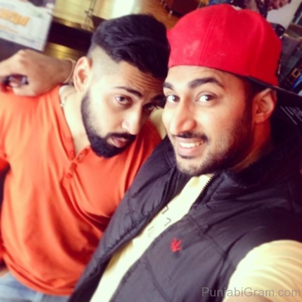 Pic Of Punjabi Superstar Maninder Kailey 203