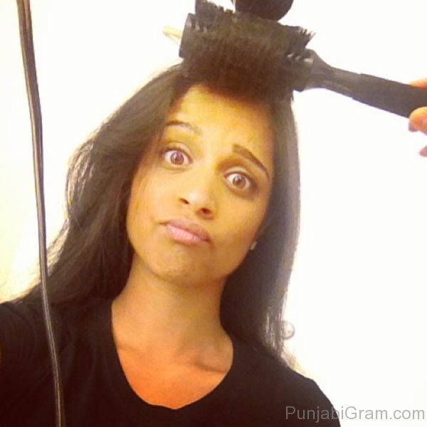 Pic Of Ravishing Lilly Singh