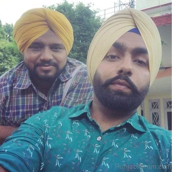 Pic Of Smart Ammy Virk 507