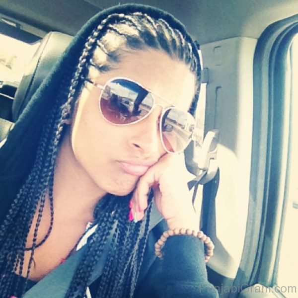 Pic Of Superb Lilly Singh