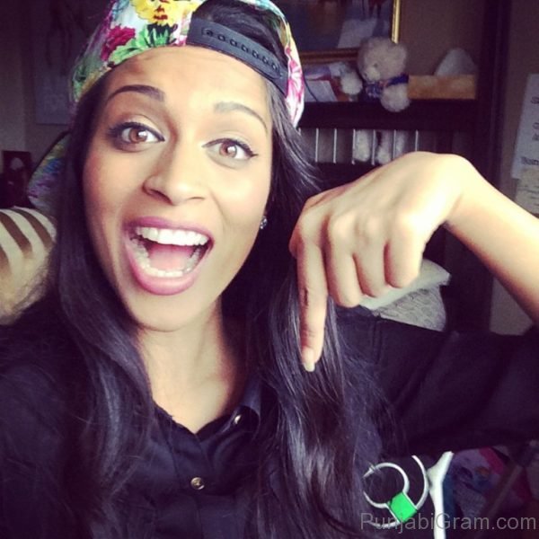 Pic Of Wonderful Lilly Singh 2