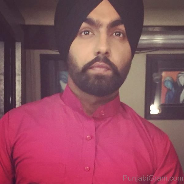 Picture Of Ammy Virk Looking Personable 392