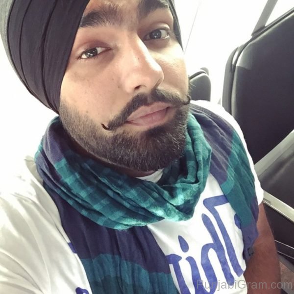 Picture Of Ammy Virk Looking Personable 752