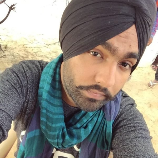 Picture Of Ammy Virk Looking Stylish 765