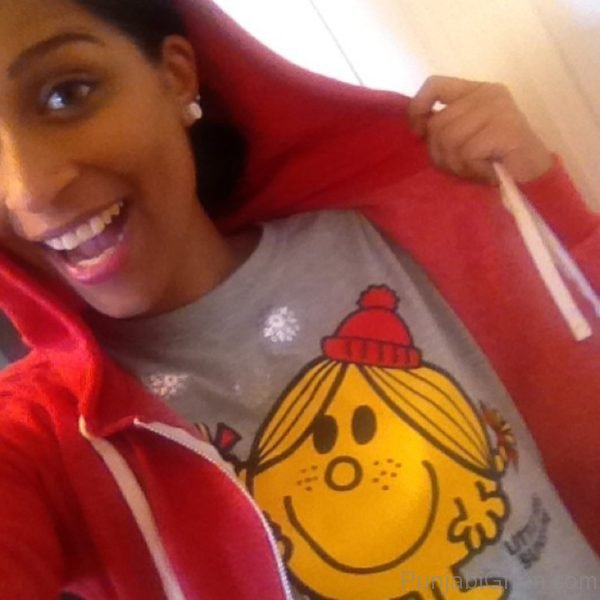 Picture Of Beauteous Lilly Singh