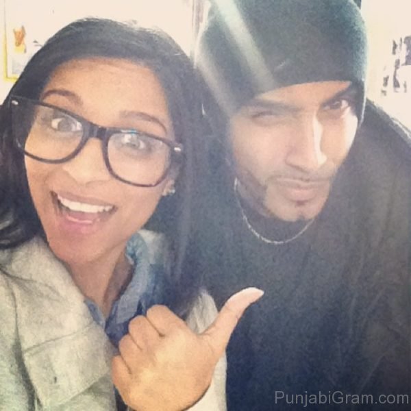 Picture Of Charming Lilly Singh 1