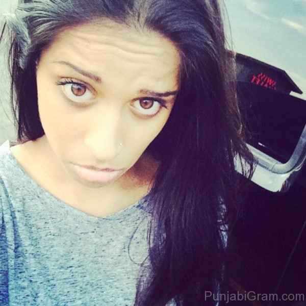 Picture Of Charming Lilly Singh 2