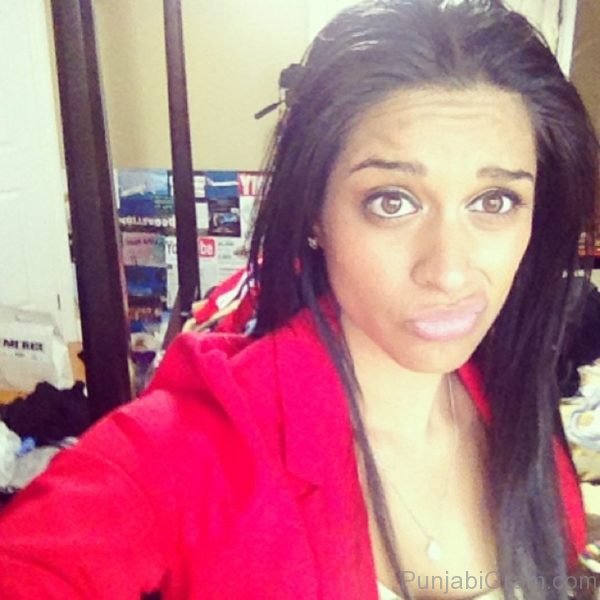 Picture Of Classy Lilly Singh 1