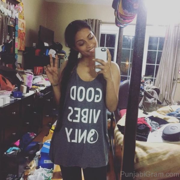 Picture Of Cute Lilly Singh