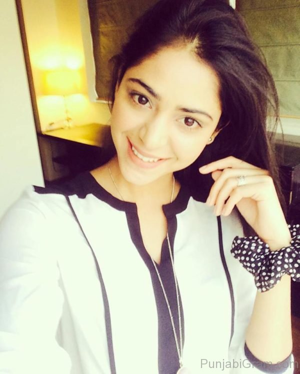 Picture Of Cute Priyanka Bhardwaj 216