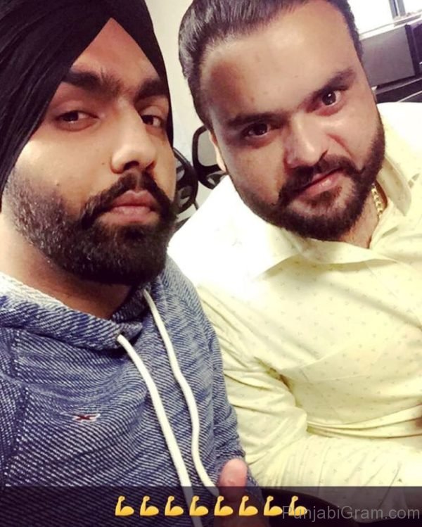 Picture Of Elegant Ammy Virk 473