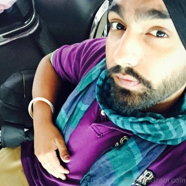 Picture Of Elegant Ammy Virk 804