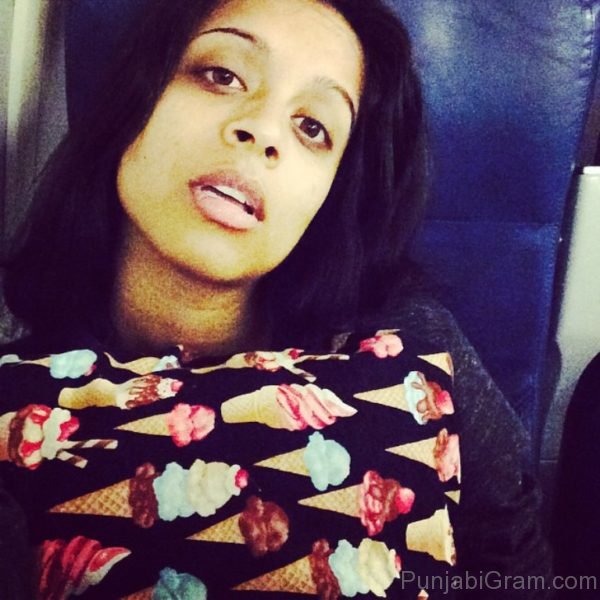 Picture Of Elegant Lilly Singh 1