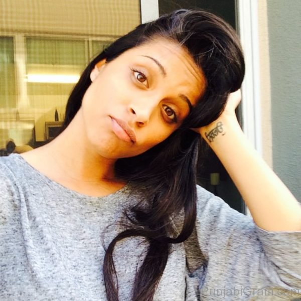 Picture Of Gorgeous Lilly Singh 1