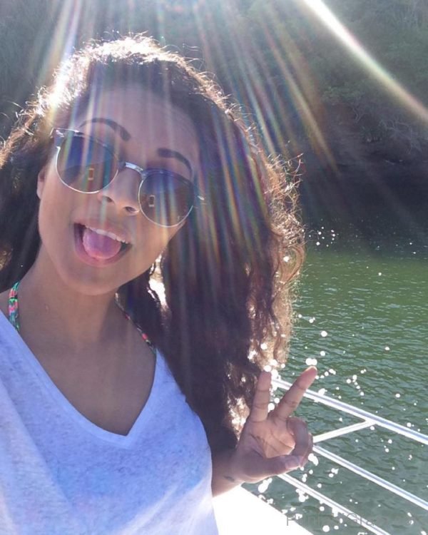 Picture Of Gorgeous Lilly Singh 2