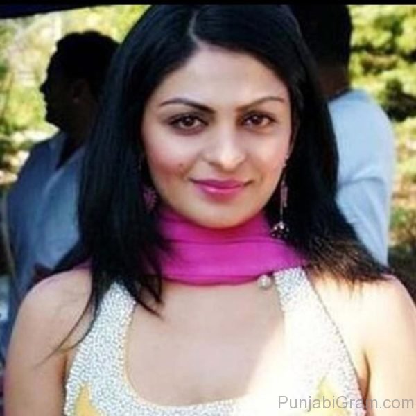 Picture Of Graceful Neeru Bajwa