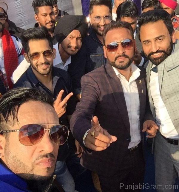 Picture Of Impressive Jazzy B 243