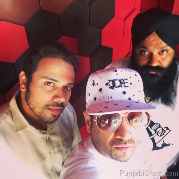 Picture Of Jazzy B Looking Handsome 760