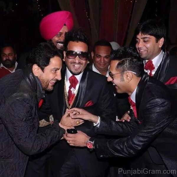 Picture Of Jazzy B Looking Nice 780