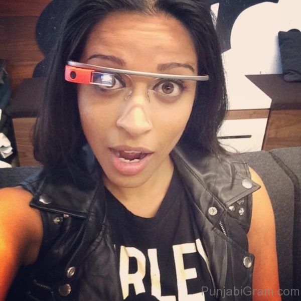 Picture Of Lilly Singh Looking Marvelous 1