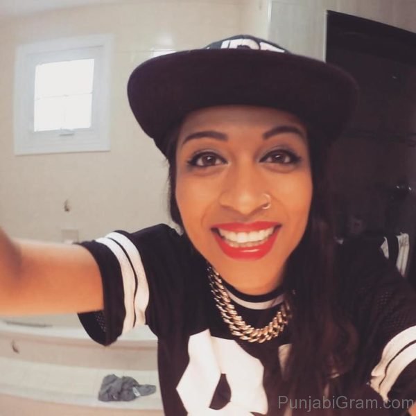 Picture Of Lilly Singh Looking Marvelous 2