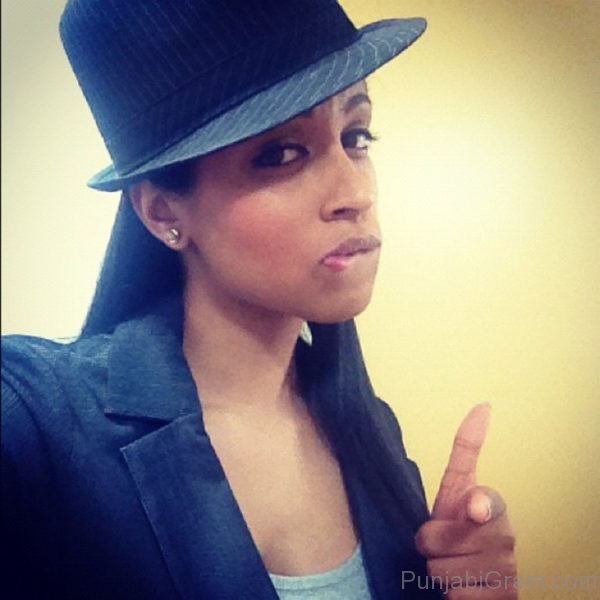 Picture Of Lilly Singh Looking Marvelous