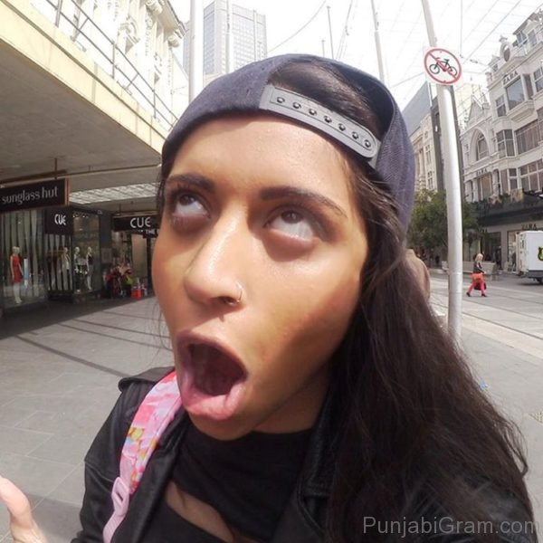 Picture Of Lilly Singh Looking Ravishing