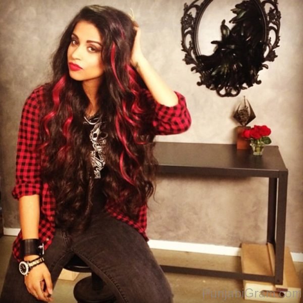 Picture Of Lilly Singh Looking Stunning 2