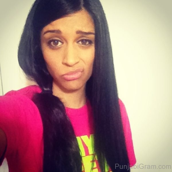 Picture Of Lilly Singh Looking Stylish