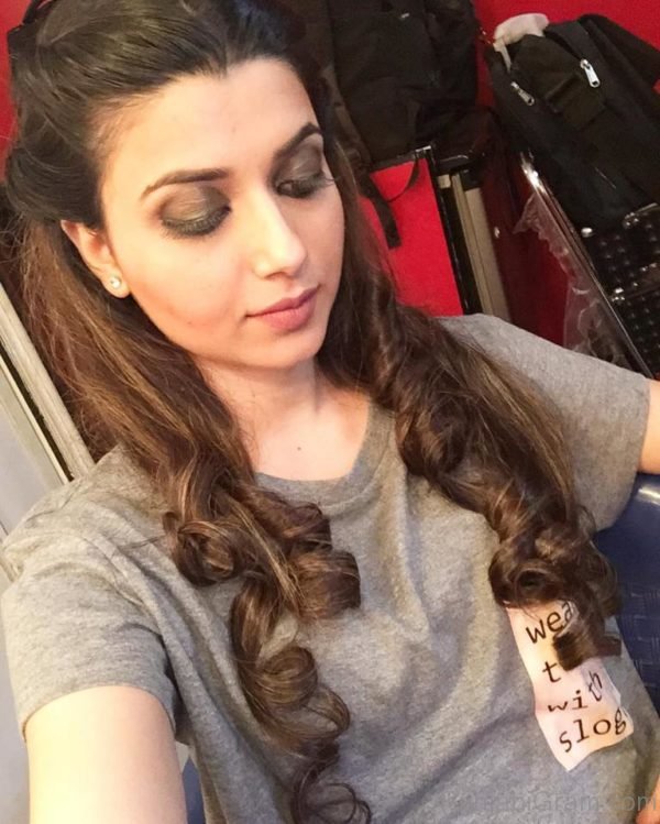 Picture Of Lovely Nimrat Khaira