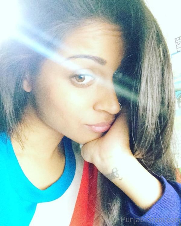 Picture Of Magnificent Lilly Singh 2