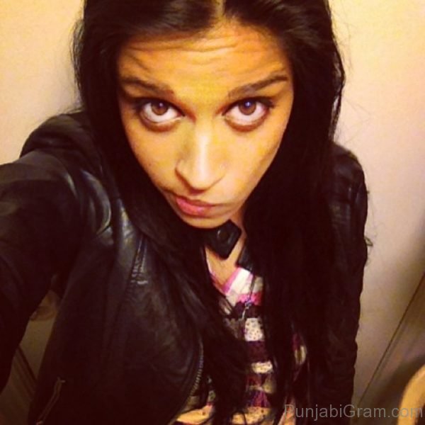 Picture Of Magnificent Lilly Singh