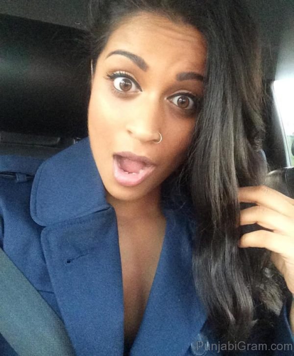 Picture Of Marvelous Lilly Singh 2