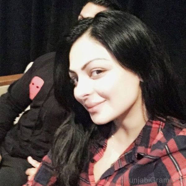 Picture Of Neeru Bajwa Looking Lovely