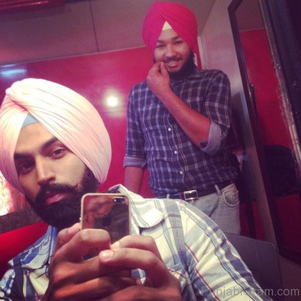 Picture Of Parmish Verma Looking Handsome-291